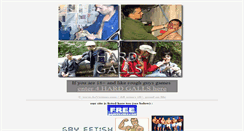 Desktop Screenshot of 4hard.asvictims.com